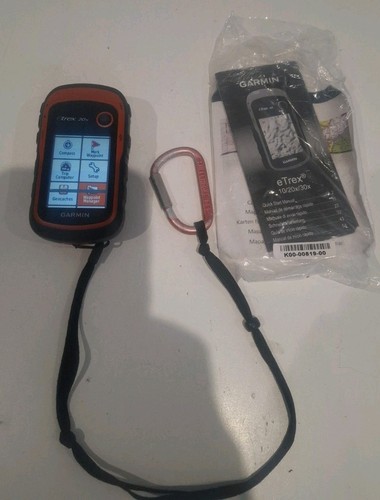 Garmin etrex 20x handheld gps - garmin,