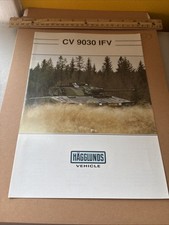 Vintage Hagglunds CV9030 CV