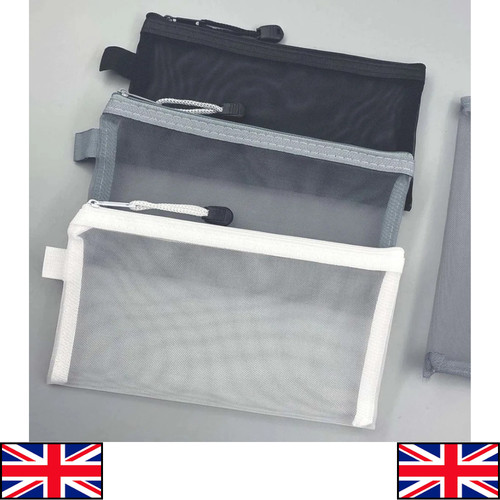 Large capacity clear mesh - large,