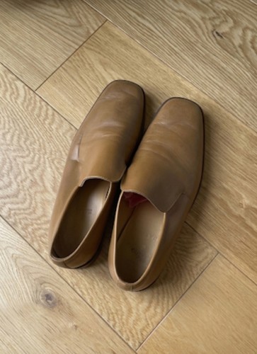 Bally men tan leather - bally,
