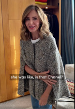 Zara💕 Beige Grey Trinny