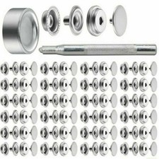 UK 202pcs Large Button Repair