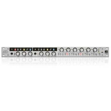 Audient asp800 8 channel - audient, 8-channel