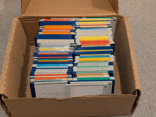 120 bundle amiga - 3.5, inch