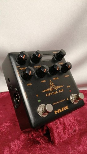 Nux nai optima air - optima,