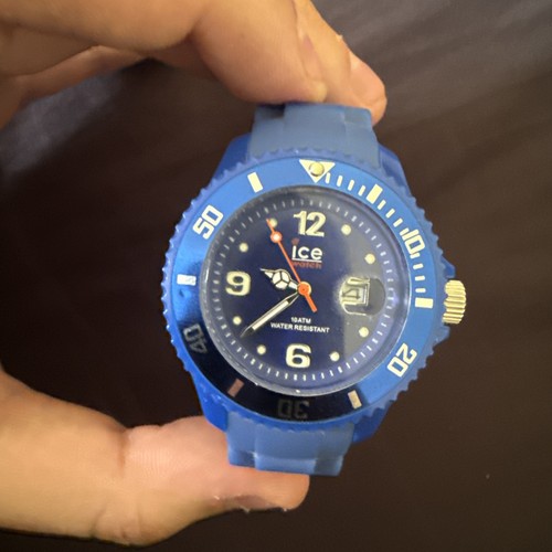 Ice watch blue - blue,