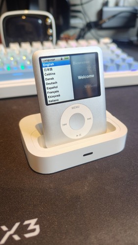 Apple ipod nano a1236 4gb - nano,
