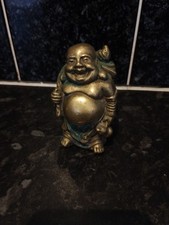 Vintage Laughing Happy Buddha
