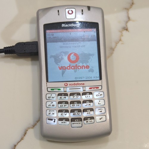 Blackberry 7100v vodafone - 7100v,