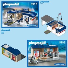 Playmobil 5299 5689 5917