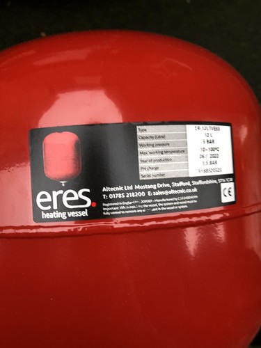 Altecnic eres 12 litre - -,