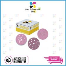 SIA 1950 Siaspeed P-1500 Performance Abrasive Discs 150mm HookNLoop PK of 50