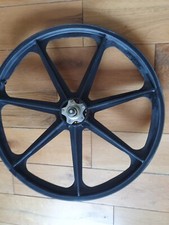 Skyway 24" Black Tuff Wheel 24