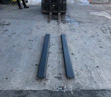 5 X 2600 Bolt On Fork Extensions Made in Britain | Free Delivery