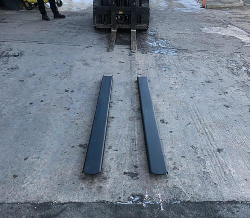 2600 bolt on fork - 5,