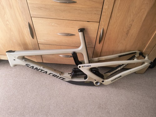Santa cruz nomad carbon - santa, c
