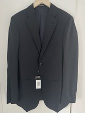 emporio armani Men’s 3 Piece Suit Eu Size 48 New 