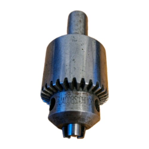 Small jacobs drill - small, chuck