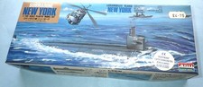 ARII MODELS 1/700: NEW YORK