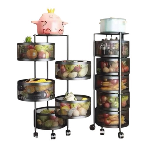 Tier kitchen rotating - 4/5,