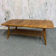 Ercol Windsor Elm Coffee Table