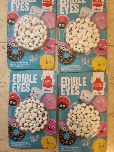 25g edible eyes cake - edible,