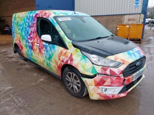 Ford transit connect white - transit,
