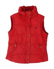 JACK WILLS Womens Padded Gilet