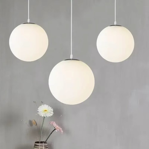 E27 led pendant lamp white - led,