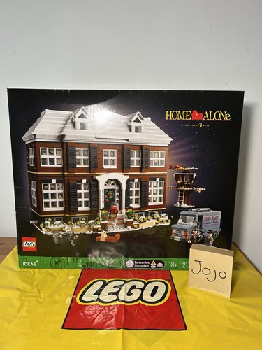 Lego 21330 ideas home - 21330,