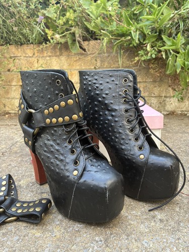 Jeffrey campbell lita - lita, harness