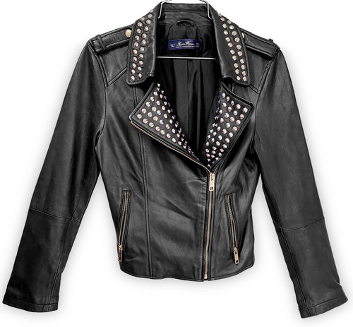 Zara premium black lambskin - zara,