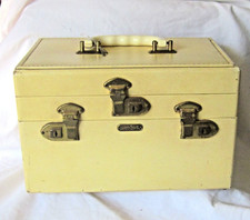 VINTAGE VANITY CASE/ MAKE UP
