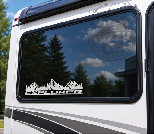 Explorer mkii camper van - mkii,