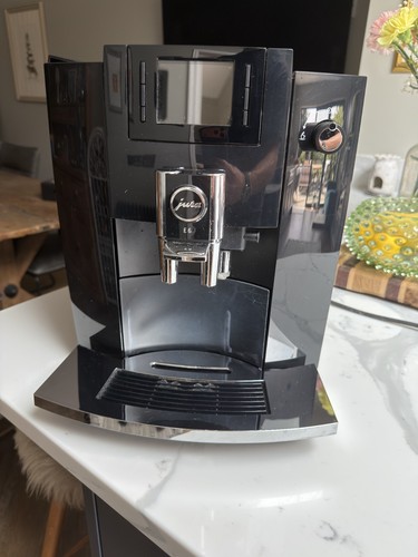 Jura bean cup coffee - jura, e6