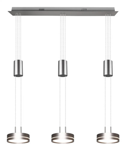 Ceiling light silver franklin - silver,