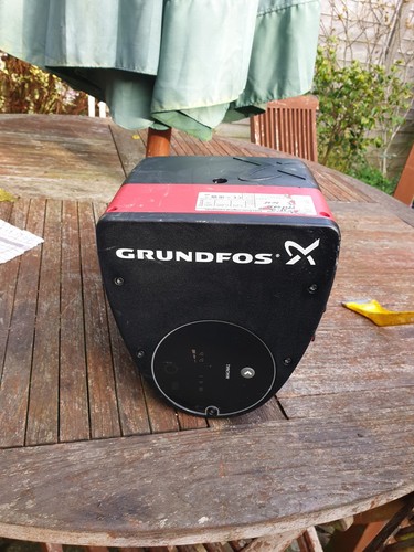 Grundfos magna1 120 - f, 220