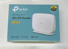 TP Link 4G LTE Router TL-MR105