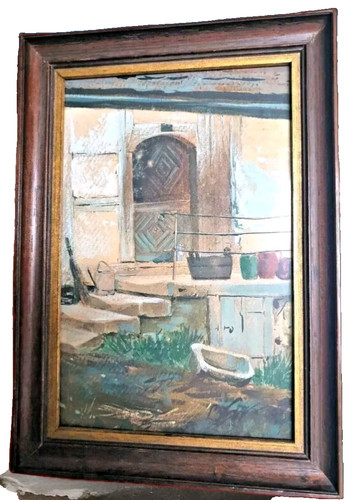 Vintage original antique - original,