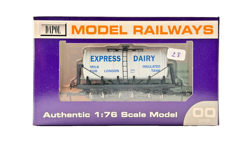Dapol gauge express - -, dairy