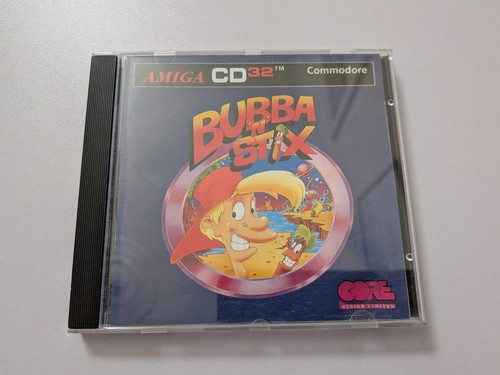 Bubba stix game - game, (core)