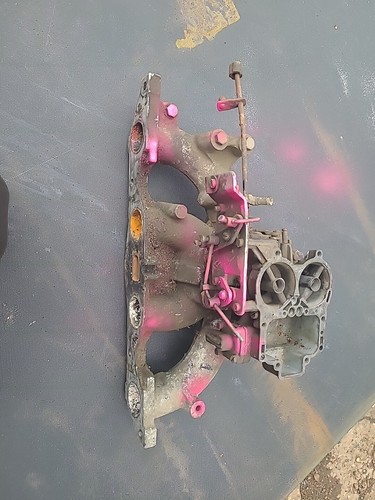 Ford pinto inlet manifold - ford, 1.6l
