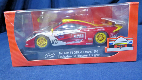 New slot ca10e mclaren f1 - slot.it,