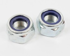 Pair of M14 Kart Stub Axle Hub