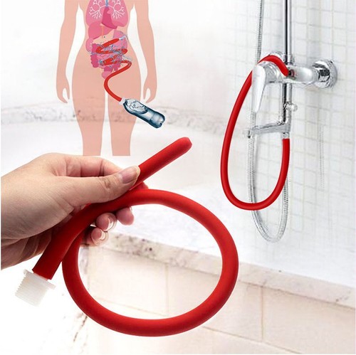 Enema soft silicone - enema,