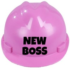 Children's, New Boss Hard Hat