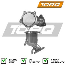 Catalytic Converter Euro 4