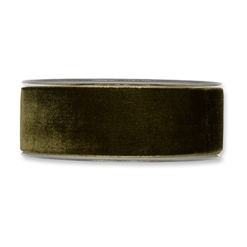 Dark green velvet - dark, fabric