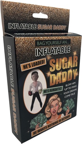 Diabolical inflatable sugar - diabolical,