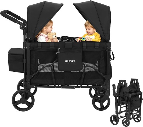 Folding stroller wagon for - folding,